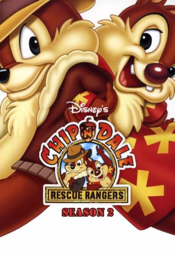 Rescue rangers characters