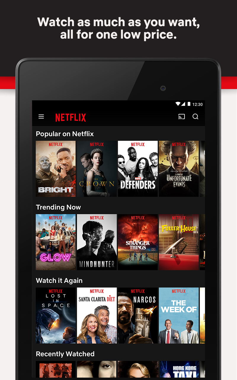 Can you download netflix movies on kindle fire