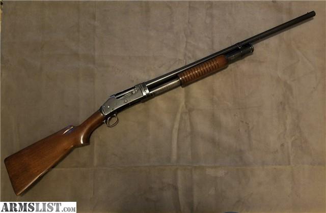 Winchester model 97 serial number lookup