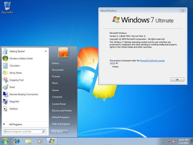 Windows 7 ultimate sp1 x64 iso download