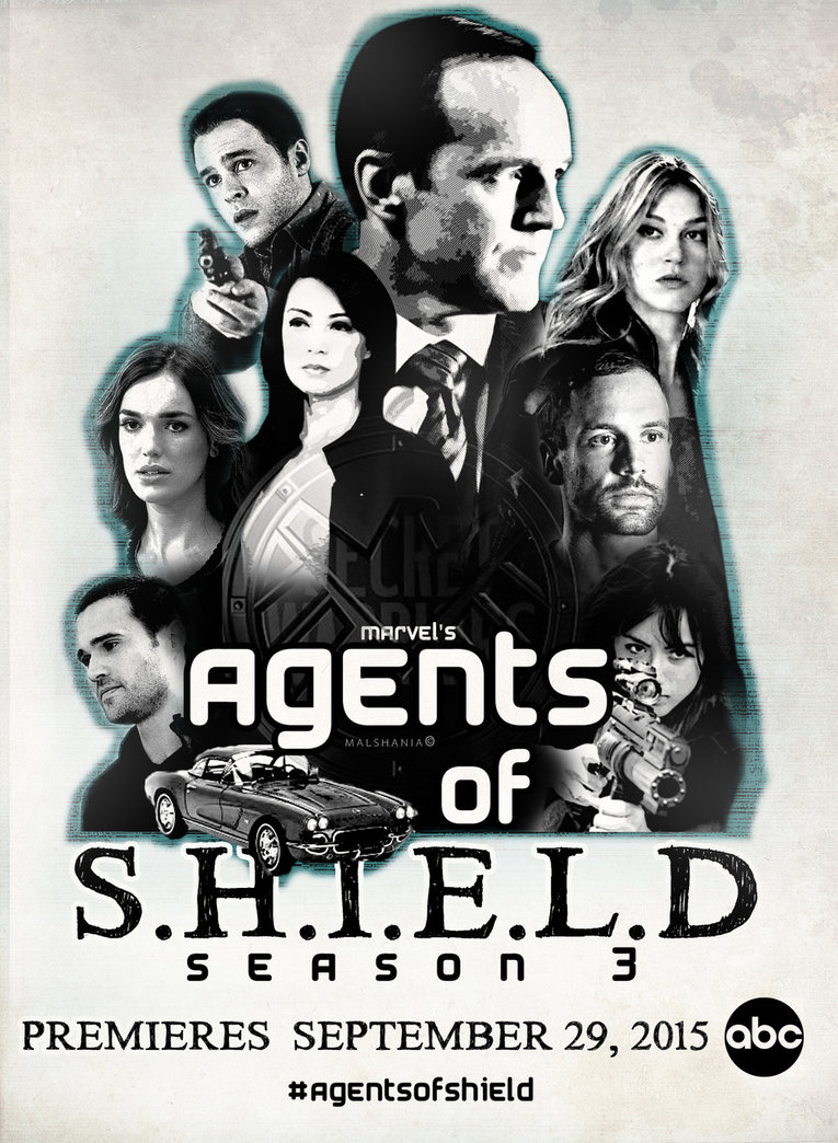 Agents of shield season 6