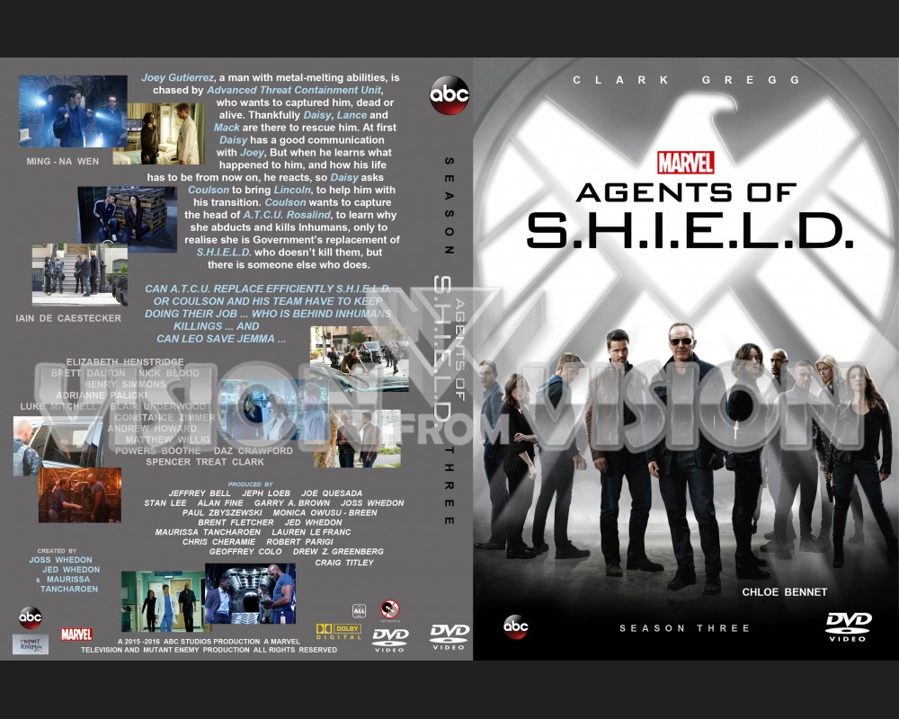 Agents of shield season 3 download utorrent