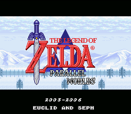 Legend of zelda parallel worlds remodel download pc
